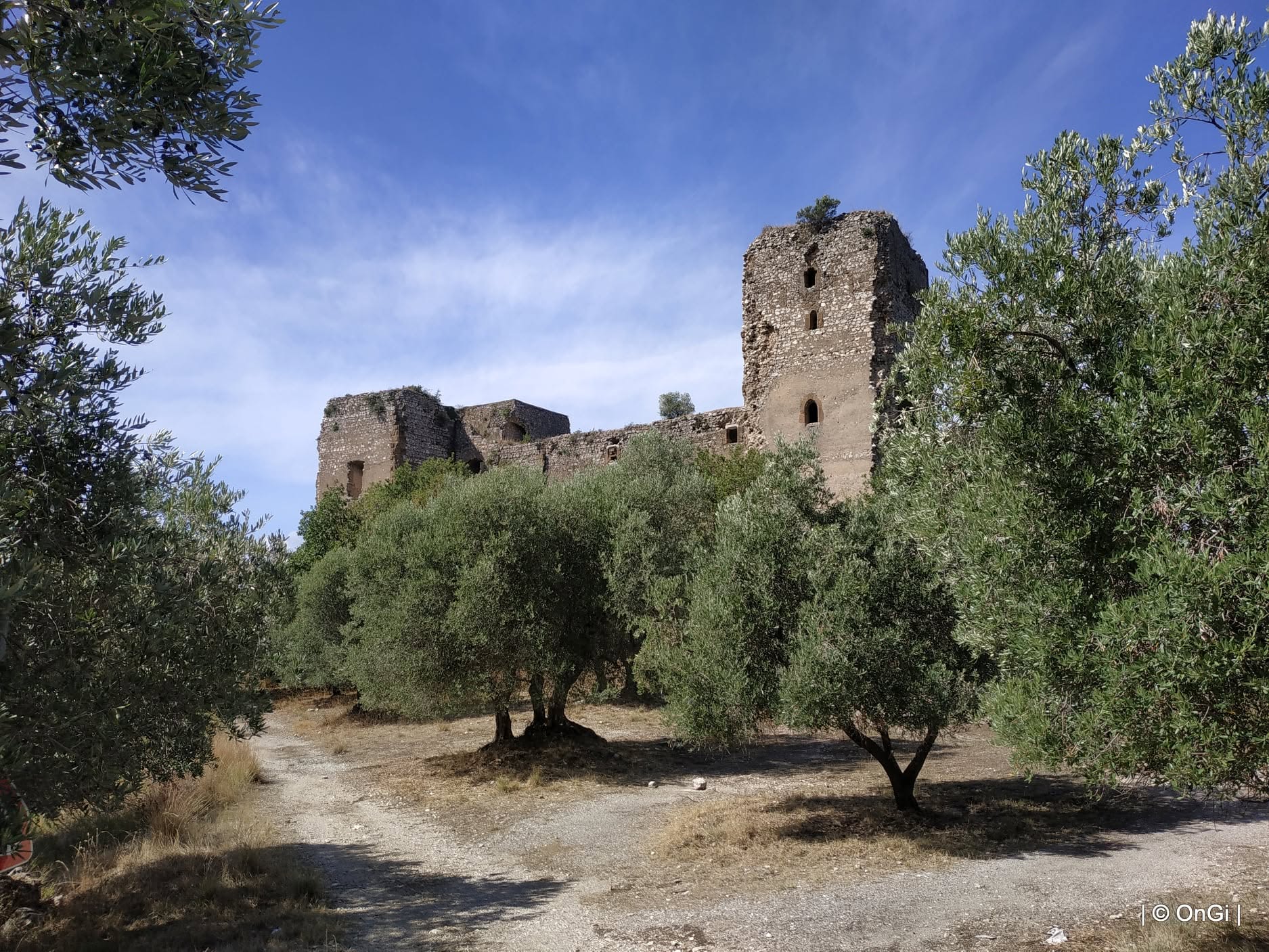 Uscita di gruppo castello del matinale FLEGREA PHOTO